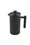 Linden Döküm French Press 350 ml Black T6006