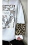 Leopard Print Sweatshirt - 5