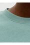 Sweatshirt mit Rundhalsausschnitt - 6