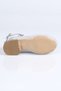 A.17 Mesh Heeled Shoes P.F.- - 37 - 5