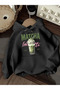 Matcha Printed Women's Hoodie