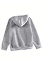 Knife Chick Printed Women's Hooded Hoodie - 2