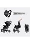 Stroller Flylite - Black - 5