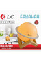 ضوء ليلي LED، مصباح قمري وناشر - DLC-32500 - 2