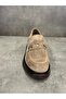 Handmade Genuine Leather Nubuck Casual Shoes - 3