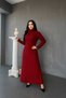 Women's Hair Braided Knitwear Set - 6