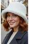 Women's Plush Bucket Hat - 5