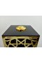 The Luxurious Reception Incense Burner and Chimney Bears with customized Arabic tittle or name - 4
