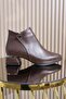 Shiny Detailled Women's Boots 195 - 4