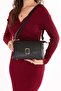 Women's Daily Small Shoulder Bag Vp.732 Black - 3