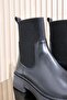 Women's Boots with Elastic at the Neck 188 - 2
