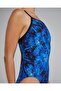 Durafast Lite ®   Df Women's Swimsuit - Radiant (Blue) - 5