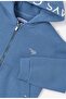 Boy's Hooded Sweatshirt - 4