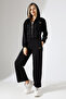 Modal Fabric Hooded Sports Set - 4