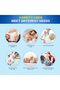 Waterproof Mattress Protector Microfiber+TPU Bed Cover for Single/Double/King/Super King Beds - 5
