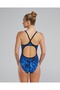 Durafast Lite ®   Df Women's Swimsuit - Radiant (Blue) - 2