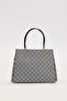 Monogram Patterned Handbag - 3