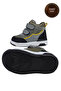 Baby, Children's Boots Genuine Leather Orthopedic Sole, Soft Lining, Breathable - 6