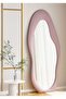 Mango Shaped Full Length Dressing Mirror 60x160 CM - 3