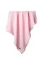 New Season Four-Layer Muslin Baby Blanket for Girls and Boys with Strap Package / Newborn Baby Blanket