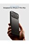 Thin Fit MagFit designed for iPhone 17 Pro Max case cover [MagSafe compatible] - Gunmetal - 2