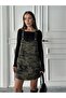 Camouflage Strapped Garden Dress