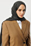 Anthracite Dubai Shawl - 5