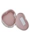 Girl's Jewelry Box - Heart-Shaped - 2