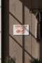 Funny Entrance Sign: "Take Off Your Shoes (Yes, I'M Serious)" |   3D Embossing |   New Home Gift