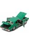 1969 Pontiac GTO Judge, Green - 73242-1/24 scale Diecast Model Toy Car for unisex-children - 6