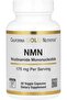 , NMN, 175 mg, 60 Veggie Capsules