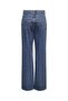Straight-Cut Jeans Onlsilje Hohe Taille Gerade Geschnitten Jeans - 2