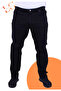 Men's Jeans Pants Oversized Big Size Super Oversized Lycra High Waist Wide Fit - 2