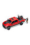 Ram 2500 Pickup, Ducati Motorcycle and Rider Br02502 - 4
