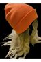 Orange Hat