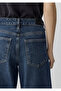 Joy Edition Tencel Tm Lyocell Blended Dark Jeans Regular Waist/Wide Leg 1010960-91273 - 8
