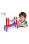 Master Tiktak Blocks – 120 Piece Multi-Colored Building Set (3 Years+ Educational & Snap-On) - 5