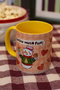 كوب "SNOW MUCH FUN" - كوب بورسلين بطباعة رقمية بتصميم أصلي مقاس 9.5 × 8 سم خيار هدية - 4