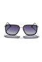 نظارات شمسية مستقطبة للجنسين طراز RC159S-001-56 - 4