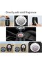 Electric Car Bakhoor Burner Mini USB Rechargeable Incense Burner (BK-18) - 4