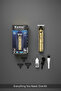Rechargeable Beard & Hair Trimmer – Precision Grooming Tool for Men