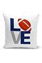 4-Piece Throw Pillow Cover Set Kids Baby Room Digital Printed - 3