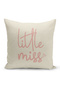 4-Piece Throw Pillow Cover Set Kids Baby Room Digital Printed - 4
