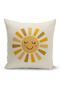 4-Piece Throw Pillow Cover Set Kids Baby Room Digital Printed - 2
