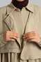 Vest Set Ferace - Stone - 2