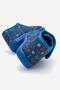 Children's Velcro Home Slippers Blue Balls - 6
