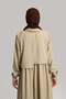 Vest Set Ferace - Stone - 6