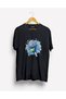 Tennis Visual 100% Cotton Crew Neck Unisex T-Shirt - 2