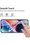 iPhone Ultra Nano Glass – Full Adhesive Clear Nano Screen Protector Clear Image, Smooth Touch Feeling - 5