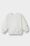 2-Piece Basic Sweatshirt Corded Fabric Velvet Salopet Navy Blue Baby Boy Top and Bottom Set G0084A5/Nv24 - 3